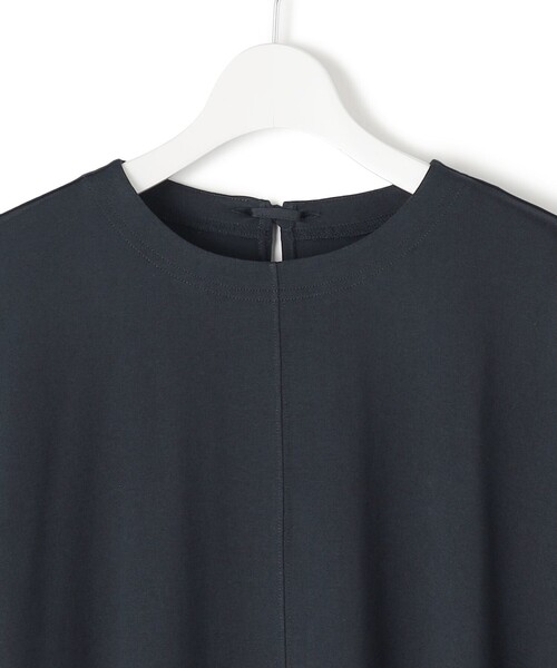 J.PRESS YORK STREET ワンピース 半袖 「WOMEN」キャップスリーブ