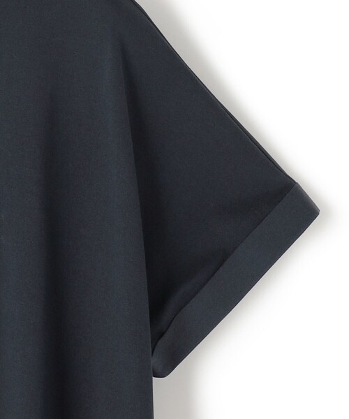 J.PRESS YORK STREET ワンピース 半袖 「WOMEN」キャップスリーブ