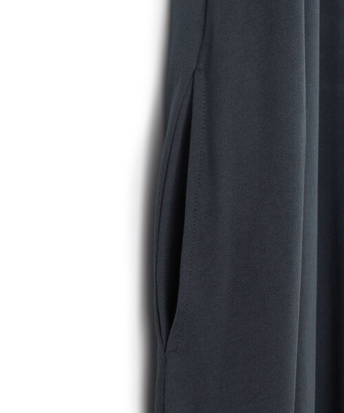 J.PRESS YORK STREET ワンピース 半袖 「WOMEN」キャップスリーブ