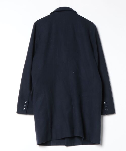 URBAN RESEARCH（アーバンリサーチ） チェスターコート 40 ネイビー