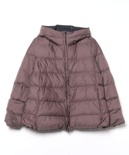 「qualite」 ダウンジャケット 40 ブラック レディース_画像3