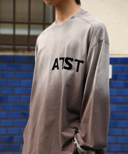 トップス Mサイズ Supreme オーバーダイ クルーネック トレーナー