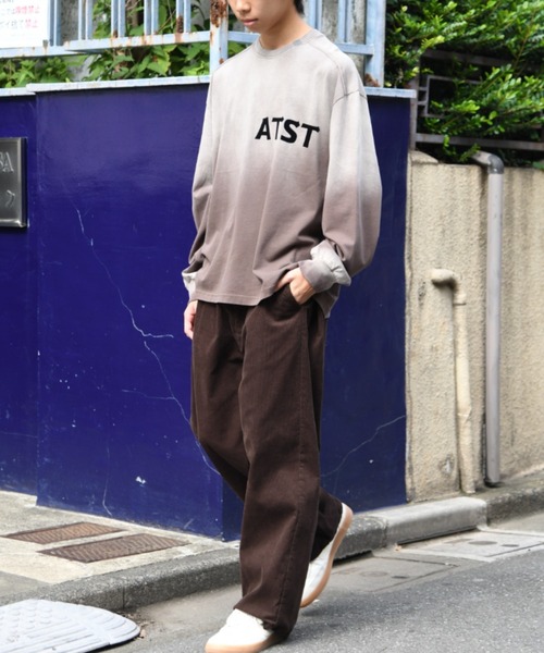 SUPERTHANKS（スーパーサンクス） トレーナー スウェット メンズ 