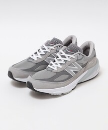 スニーカー NEW BALANCE: M990 V6 スニーカー メンズ｜ZOZOTOWN Yahoo!店