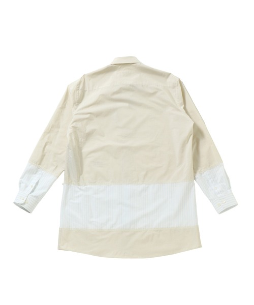 シャツ MM6 MAISON MARGIELA Long-sleeved Shirt SH0DT0021 メンズ レディースの画像