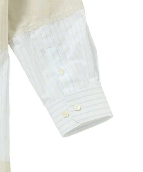 シャツ MM6 MAISON MARGIELA Long-sleeved Shirt SH0DT0021 メンズ レディースの画像