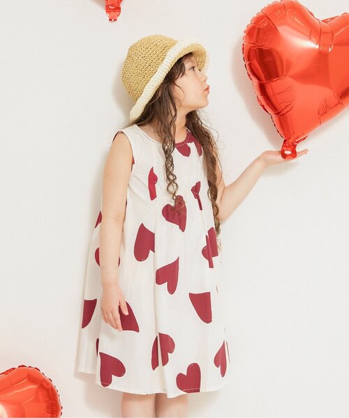 MONNALISA ワンピース モナリザワンピース キッズ 子供服 女の子