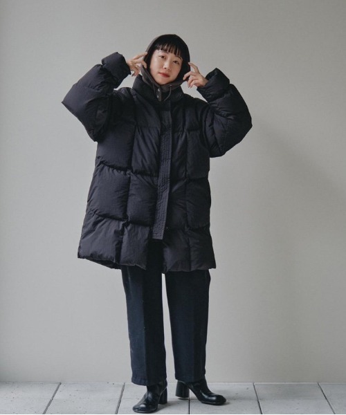 todayful TODAYFUL ダウンジャケット TODAYFUL 「TODAYFUL」 ダウンジャケット 38inch キナリ レディース