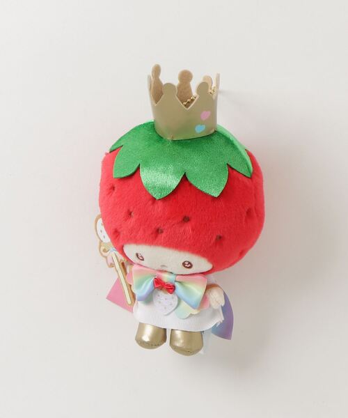 サンリオ - ♥️1000　苺シリーズ　マスコット　サンリオ　いちご サンリオ］いちご マスコット 全3種 – candymoon