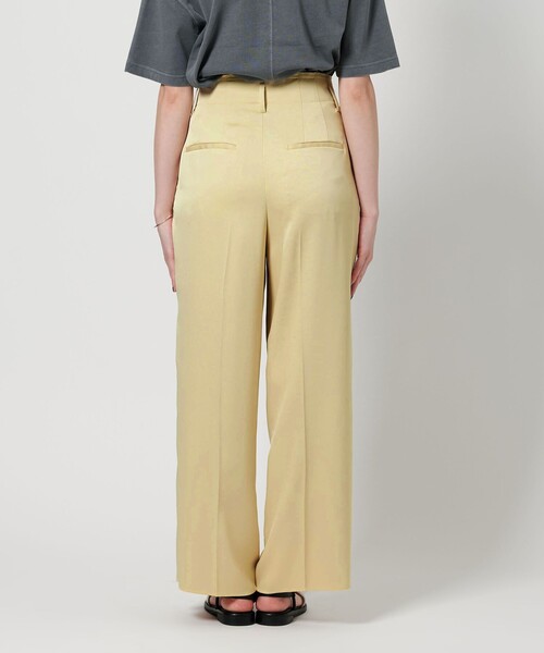 BEAUTY＆YOUTH UNITED ARROWS スラックス パンツ ポリエステル