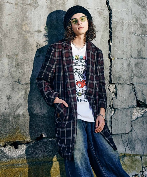 glamb（グラム） シャツ Alternative Gown Shirt / オルタナティブ