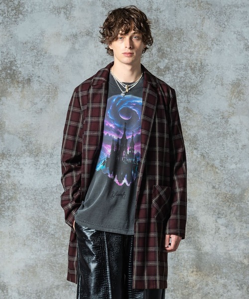 glamb（グラム） シャツ Alternative Gown Shirt / オルタナティブ