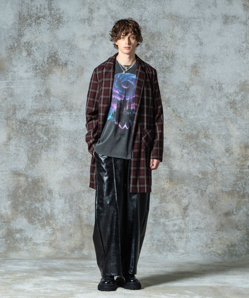 glamb（グラム） シャツ Alternative Gown Shirt / オルタナティブ