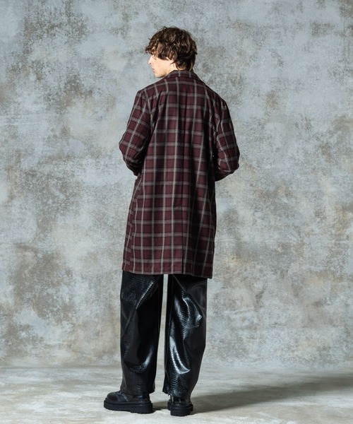 glamb（グラム） シャツ Alternative Gown Shirt / オルタナティブ