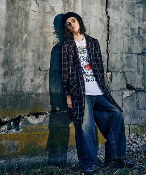 glamb（グラム） シャツ Alternative Gown Shirt / オルタナティブ