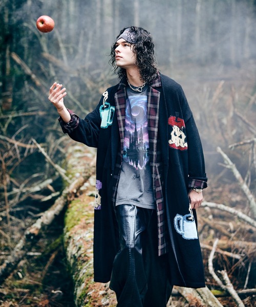 glamb（グラム） シャツ Alternative Gown Shirt / オルタナティブ