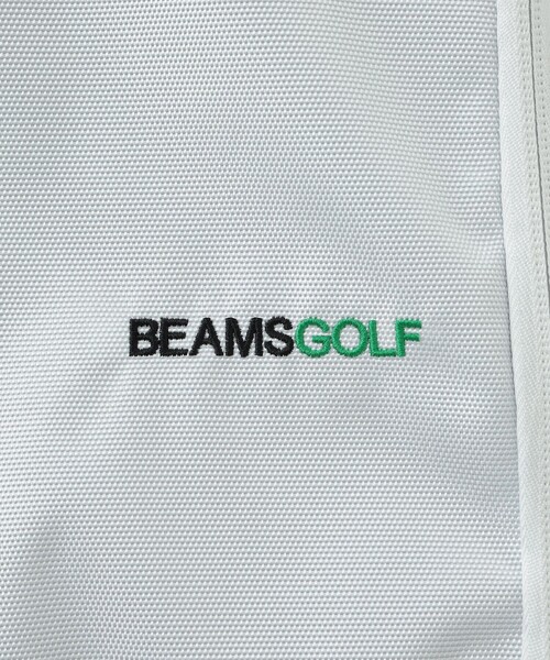 【新品/未使用/未開封】 BABYL ゴルフ・トラベルポーチ BEAMS GOLF（ビームス ゴルフ） ゴルフ ダブルフェイス トラベルポーチ