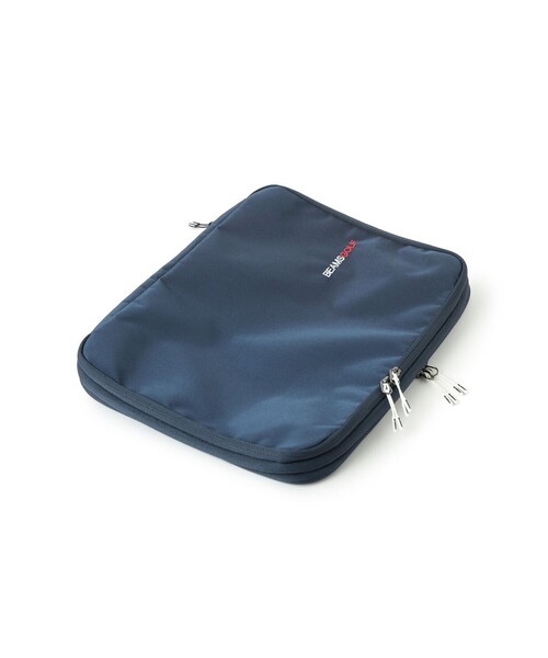 BEAMS GOLF（ビームス ゴルフ） ゴルフ ダブルフェイス トラベルポーチ