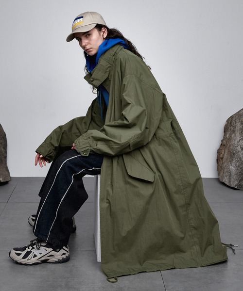 ENDER PRODUCTS コート M オリーブ メンズ : ZOZOTOWN Yahoo!店 - 通販