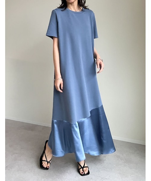 【新品】FITH 切り替えワンピース　120 DRESS – FITH ONLINE STORE