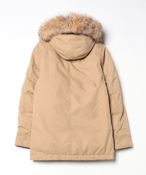 Pyrenex（ピレネックス） ダウンコート 44 ベージュ メンズ : ZOZOTOWN