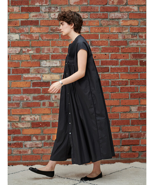 Bshop 「Bshop」 「india industry」ノースリーブワンピース 1