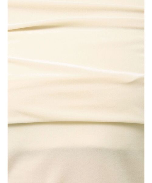 LAGUNAMOON（ラグナムーン） tシャツ ライトベロアオフショルトップス