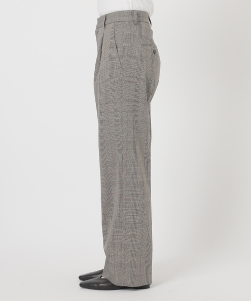 Spick＆Span（スピック アンド スパン） スラックス パンツ