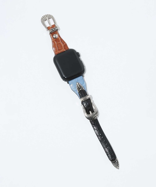 TOGA TOO 腕時計 「TOGA TOO/トーガトゥー」Double buckle watch