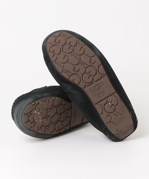 UGG モカシン25 UGG Australia（アグオーストラリア） 「UGG」 モカシンシューズ 25