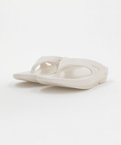 【新品】OOFOSサンダル OOFOS サンダル 「国内EXCLUSIVE」「OOFOS」 EX OOriginal