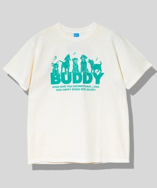 GOOD ON tシャツ Good On/グッドオン BUDDY S/S TEE メンズ