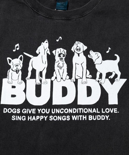 Good On/グッドオン　BUDDY S/S TEE 000000026296_umRjG7X.jpg