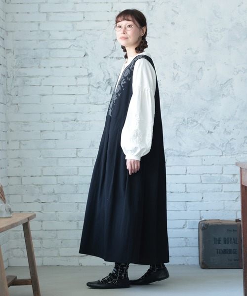 さよちゃん　ソウルベリーワンピース　ブラック さよちゃん様専用 ソウルベリーワンピース ブラック