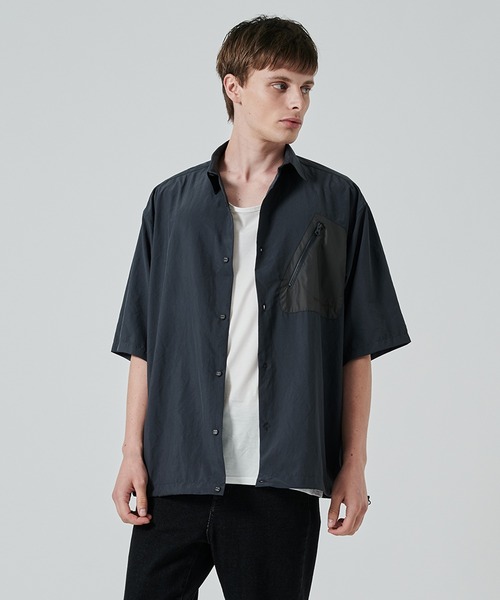 WHITE MOUNTAINEERING（ホワイトマウンテニアリング） シャツ 「White