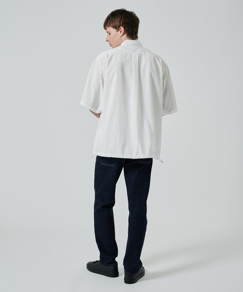 WHITE MOUNTAINEERING（ホワイトマウンテニアリング） シャツ 半袖