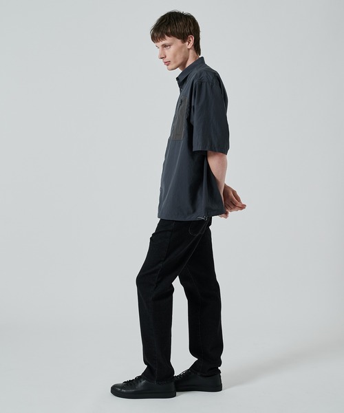 WHITE MOUNTAINEERING（ホワイトマウンテニアリング） シャツ 「White