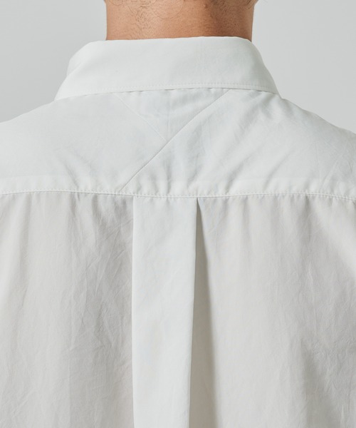 WHITE MOUNTAINEERING（ホワイトマウンテニアリング） シャツ 「White