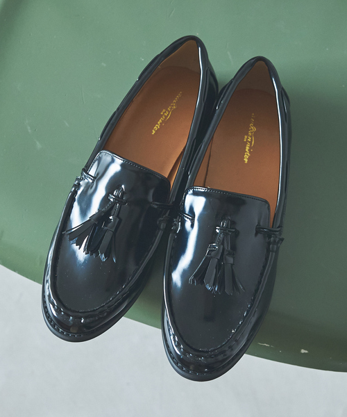 Au BANNISTER（オゥ バニスター） ローファー 「販売店舗限定