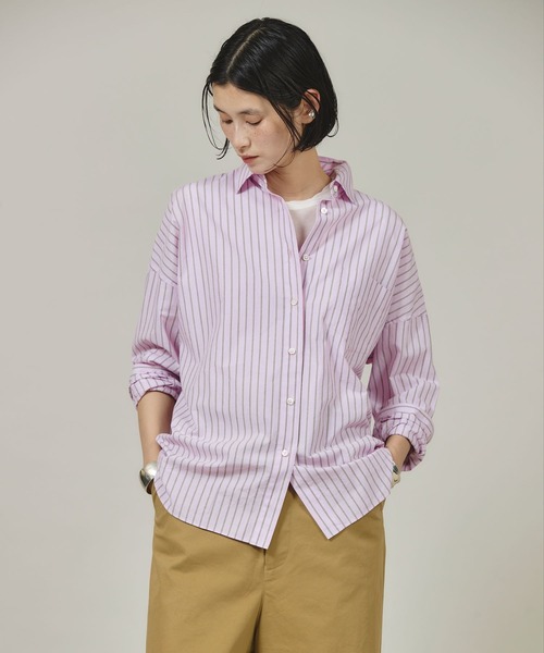 Curensology 「Curensology」 「＆RC」ドルマンスリーブシャツ FREE  