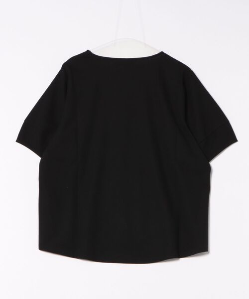 マリークワント MARY QUANT ランタンスリーブ プルオーバー （ホワイト） MARY QUANT tシャツ マリークワント mary quant ランタン