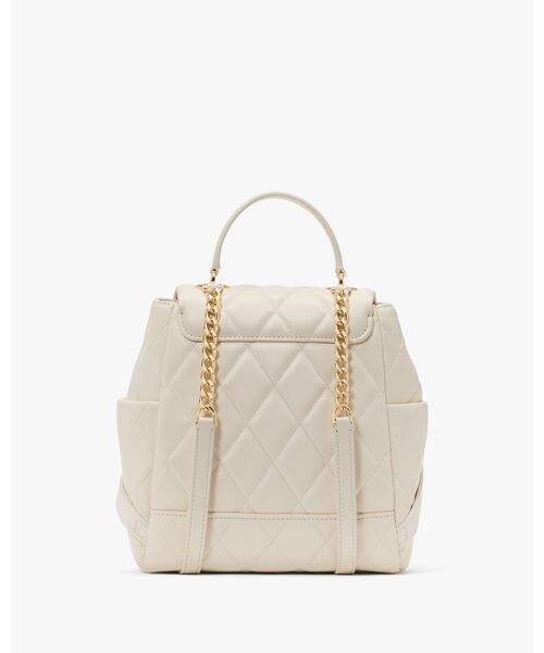 極美品★ケイトスペード キルティング バックパック リュックサック デイバッグ kate spade new york｜ティリー キルテッド バックパック