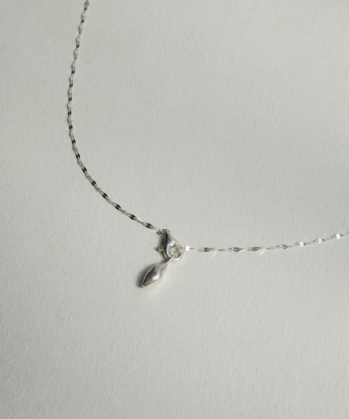 ネックレス SILVER925 グレースネックレス ギフト レディース メンズの画像