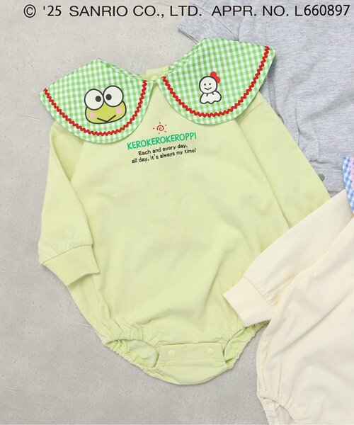 HYSTERIC MINI（ヒステリックミニ） ベビー服 ロンパース MY FIRST