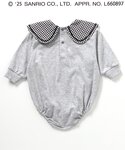 ベビー服 ロンパース サンリオキャラクターズ/...の詳細画像4
