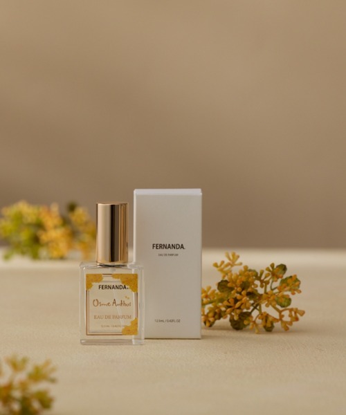 FERNANDA（フェルナンダ） 香水 オードパルファム12.5ml