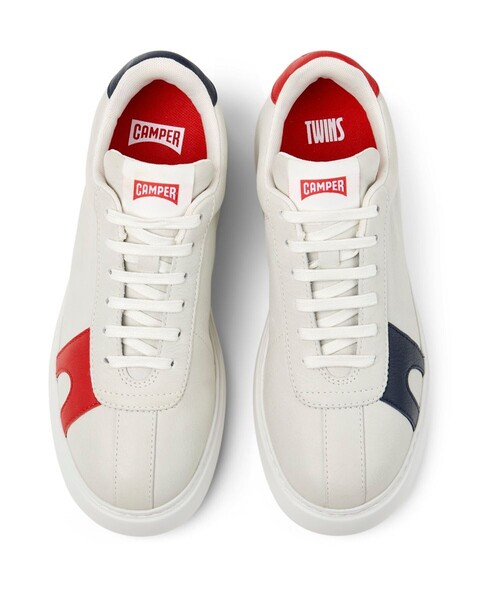 CAMPER（カンペール） スニーカー TWINS / レザースニーカー