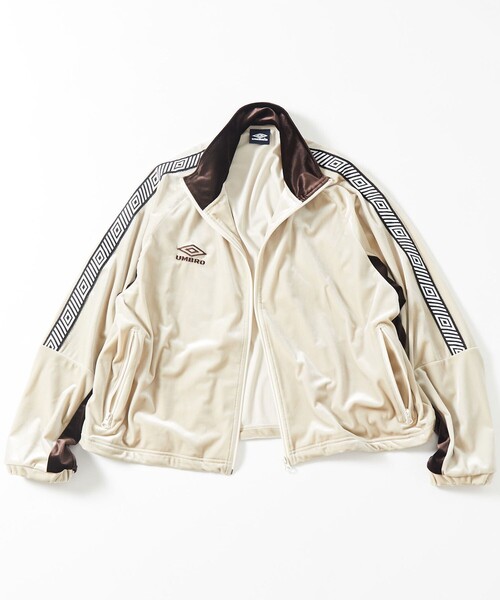 umbro コート ジャケット UMBRO/アンブロ SP Velour Track