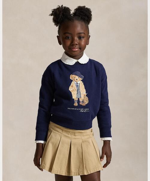 Polo Ralph Lauren Childrenswear トレーナー Polo ベア フリース