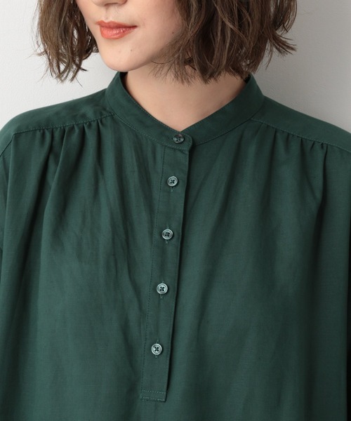 「A part by」 長袖ワンピース FREE ベージュ レディース_画像6